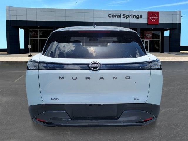 2025 Nissan Murano SL
