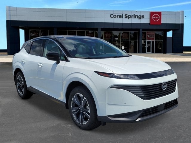 2025 Nissan Murano SL