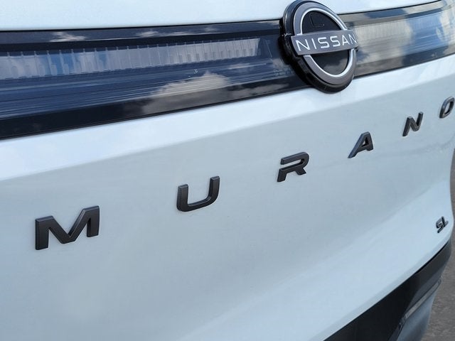 2025 Nissan Murano SL