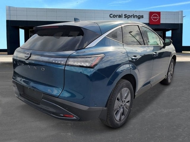 2026 Nissan Murano SL