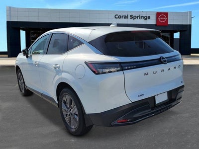 2026 Nissan Murano SL