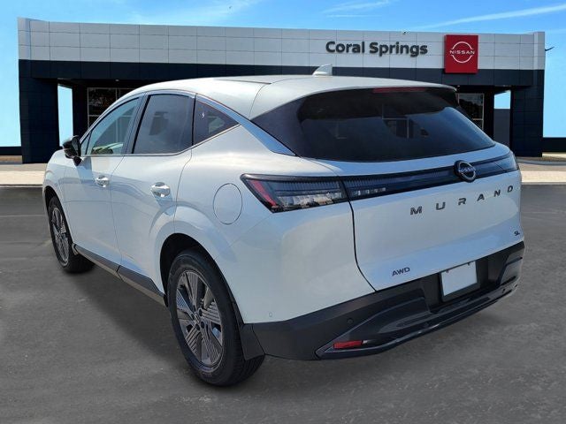 2026 Nissan Murano SL