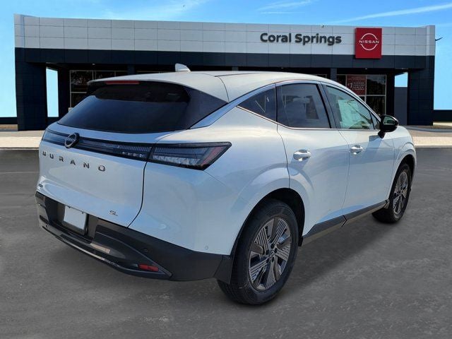 2026 Nissan Murano SL