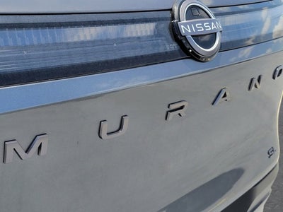 2025 Nissan Murano SL