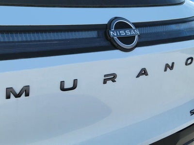 2025 Nissan Murano SL