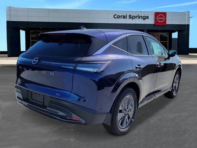 2026 Nissan Murano SL