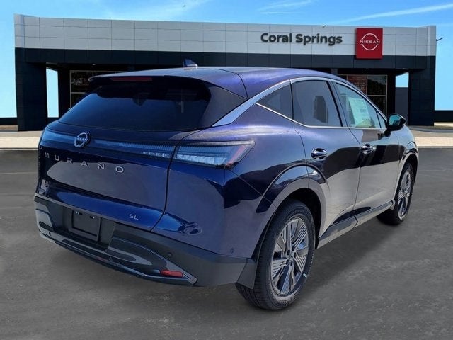 2026 Nissan Murano SL