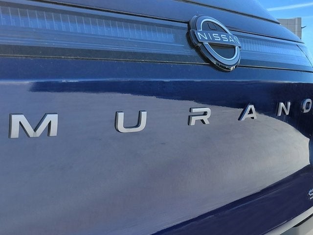 2026 Nissan Murano SL