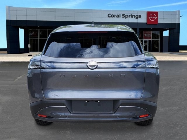 2025 Nissan Murano SL