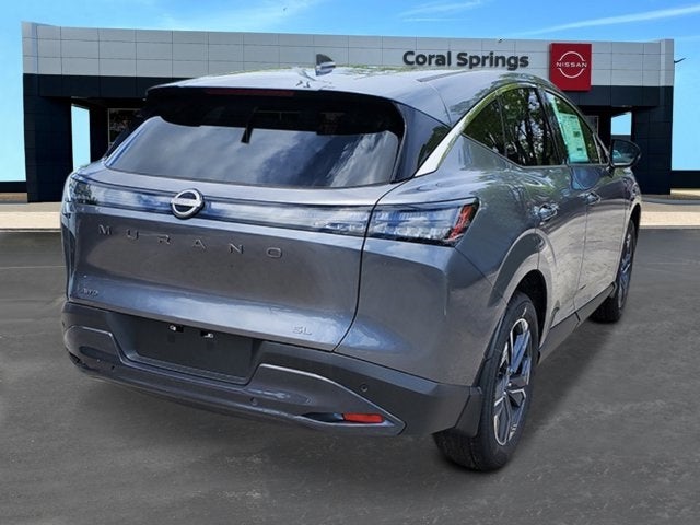 2025 Nissan Murano SL
