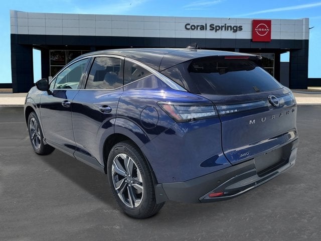 2025 Nissan Murano SL