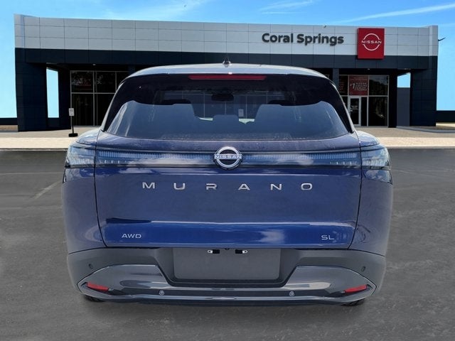 2025 Nissan Murano SL