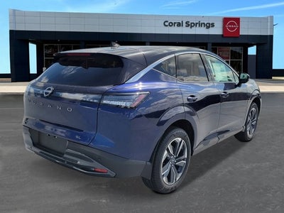 2025 Nissan Murano SL