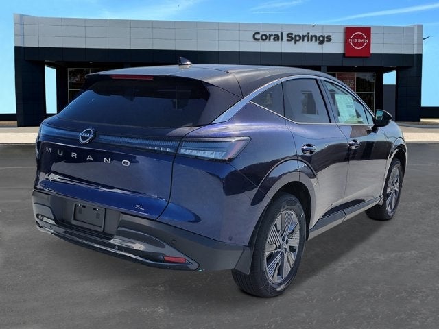 2025 Nissan Murano SL