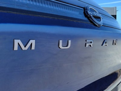 2025 Nissan Murano SL
