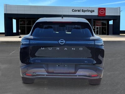 2026 Nissan Murano SL