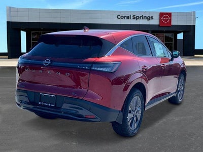 2026 Nissan Murano SL