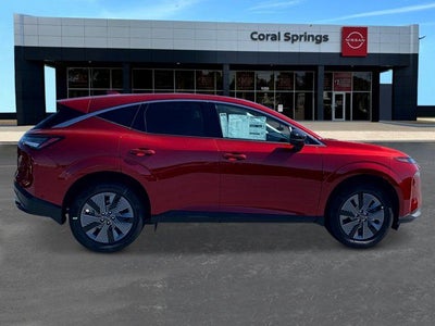 2026 Nissan Murano SL