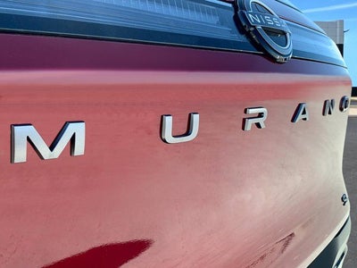 2026 Nissan Murano SL