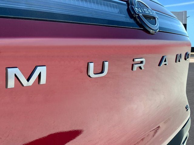 2026 Nissan Murano SL