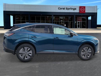 2026 Nissan Murano SL