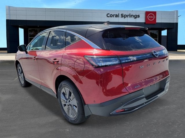 2025 Nissan Murano SL