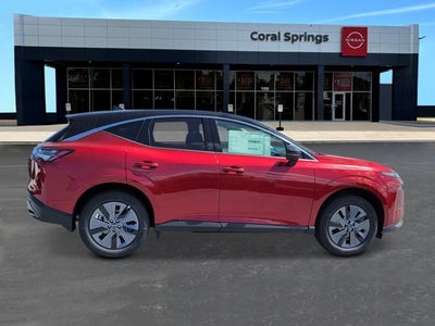 2025 Nissan Murano SL