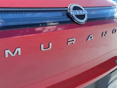 2025 Nissan Murano SL