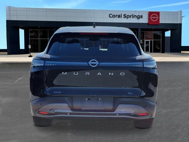 2026 Nissan Murano SL