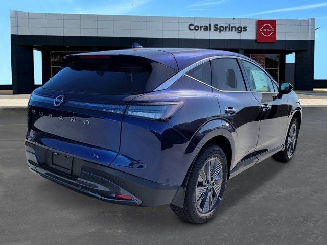 2026 Nissan Murano SL