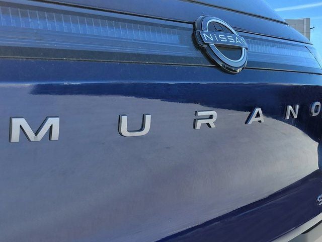 2026 Nissan Murano SL