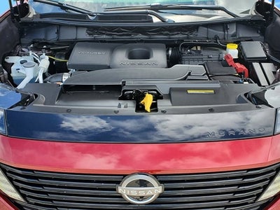 2025 Nissan Murano SL