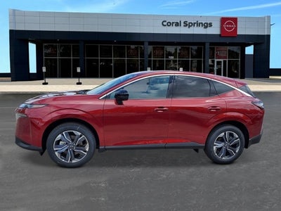 2025 Nissan Murano SL