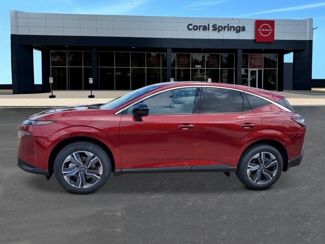 2025 Nissan Murano SL
