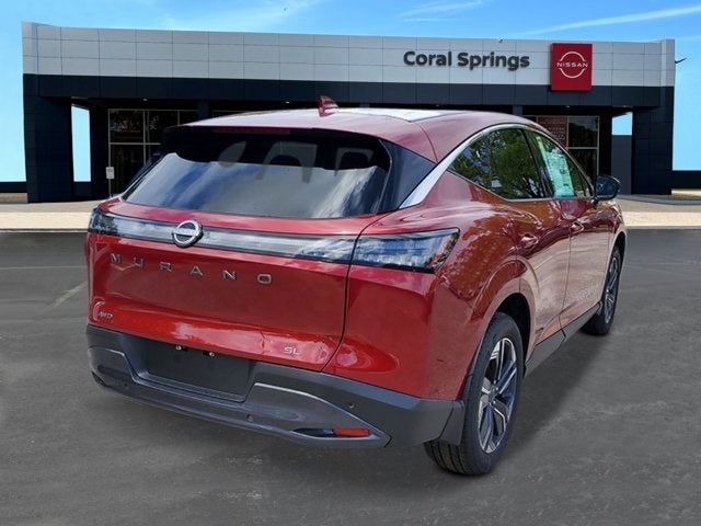 2025 Nissan Murano SL