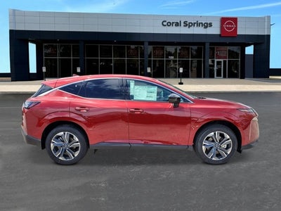 2025 Nissan Murano SL