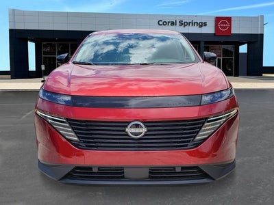 2025 Nissan Murano SL