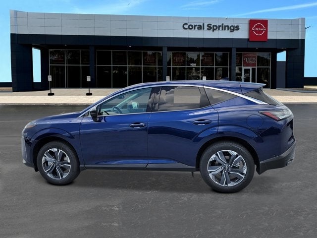 2025 Nissan Murano SL