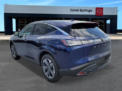 2025 Nissan Murano SL