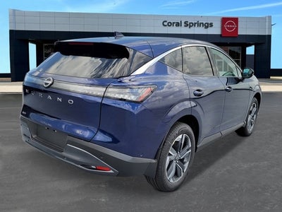 2025 Nissan Murano SL