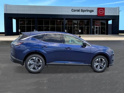 2025 Nissan Murano SL