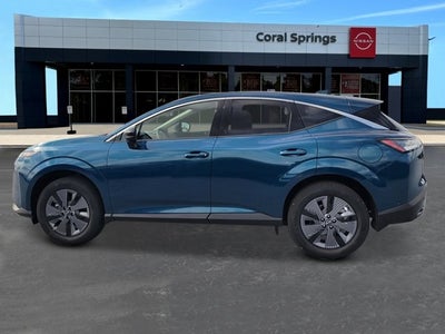 2025 Nissan Murano SL