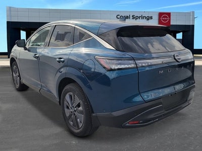 2025 Nissan Murano SL