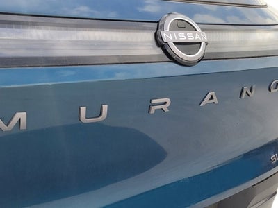 2025 Nissan Murano SL
