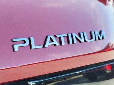 2026 Nissan Murano Platinum