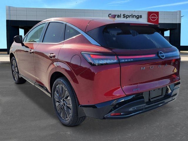 2026 Nissan Murano Platinum