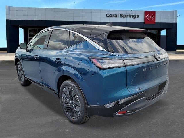 2026 Nissan Murano Platinum