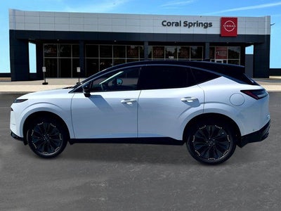 2026 Nissan Murano Platinum