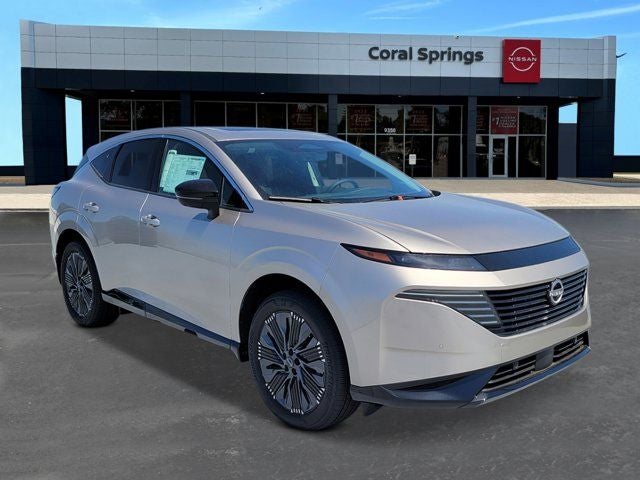 2026 Nissan Murano Platinum