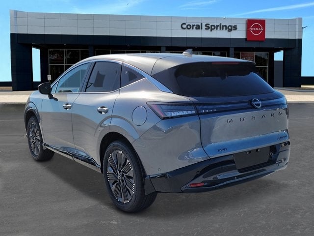 2026 Nissan Murano Platinum